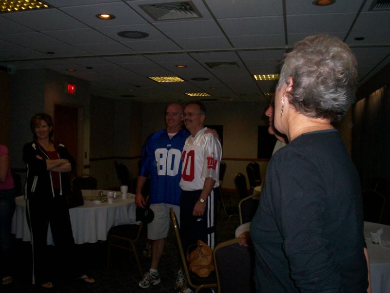Reunion 2007 (B. Miller)