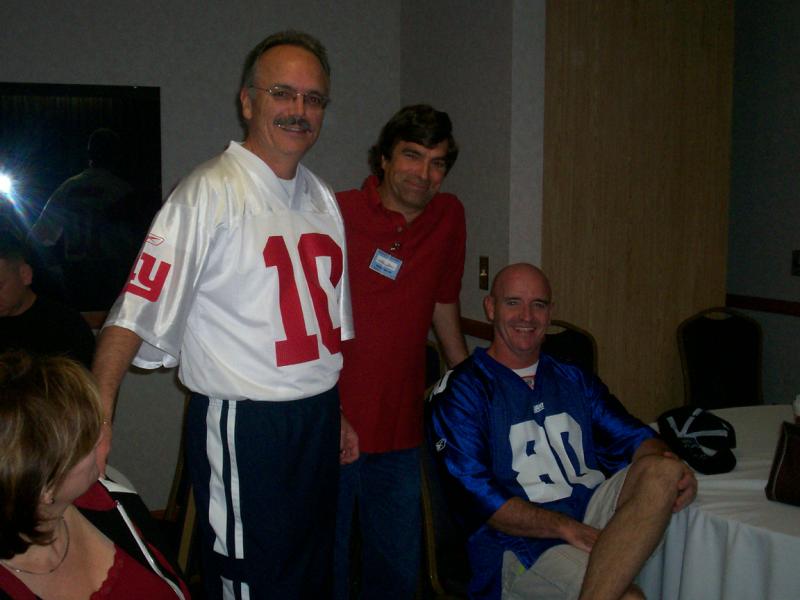 Reunion 2007 (B. Miller)