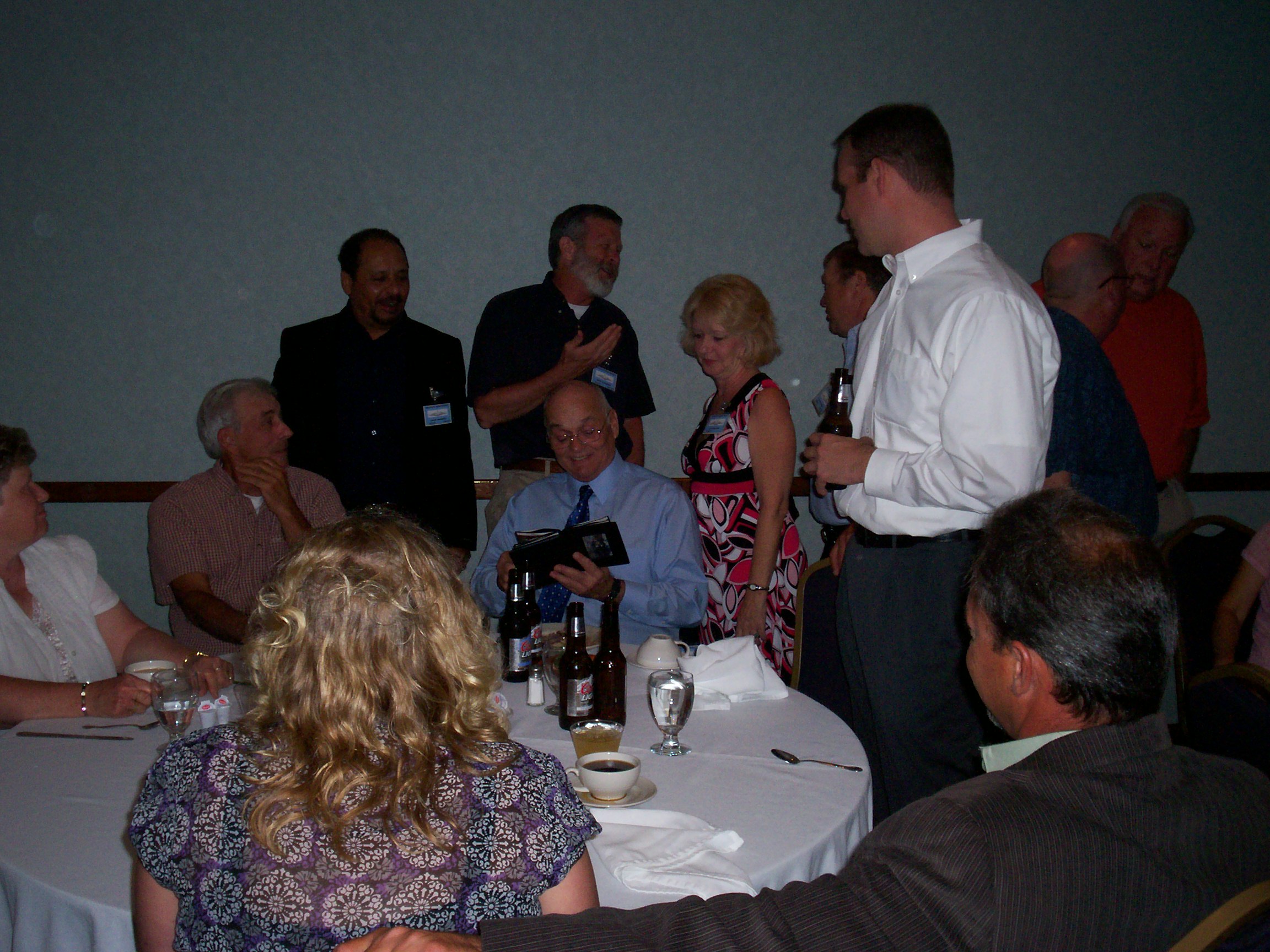 Reunion 2009 (B. Miller)