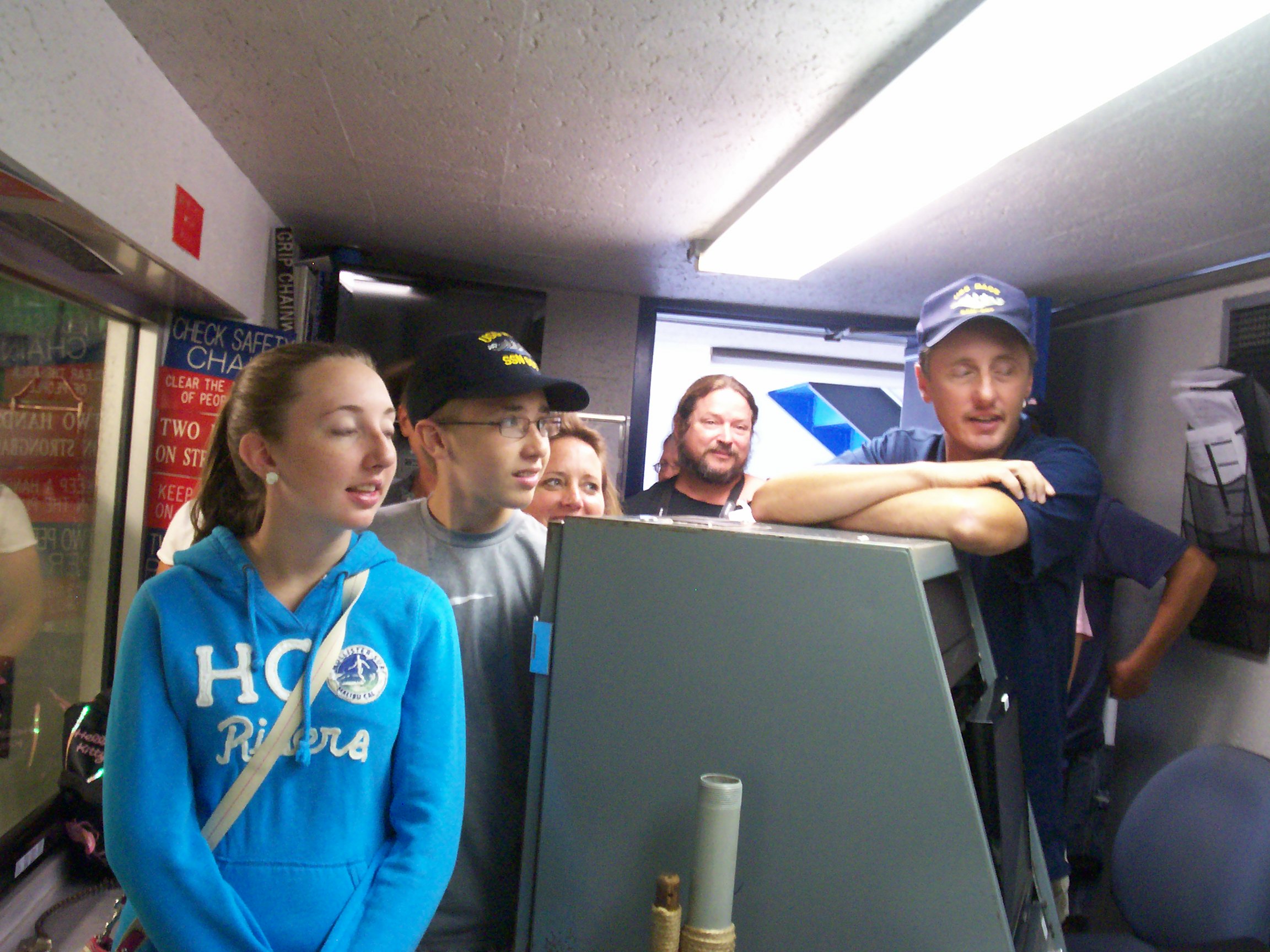 Reunion 2011 (B. Miller)