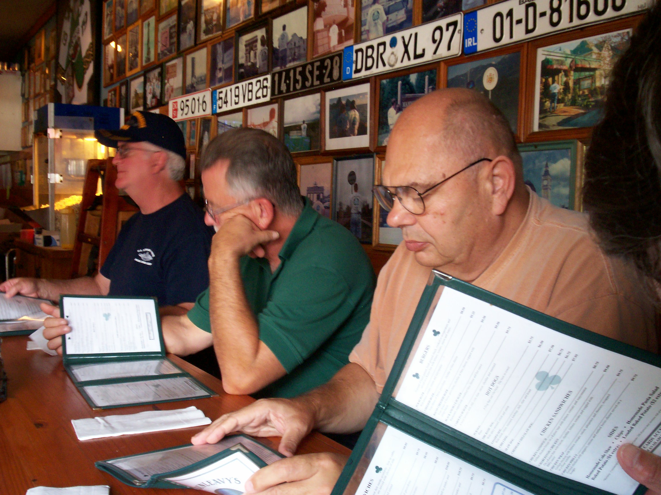 Reunion 2013 (B. Miller)