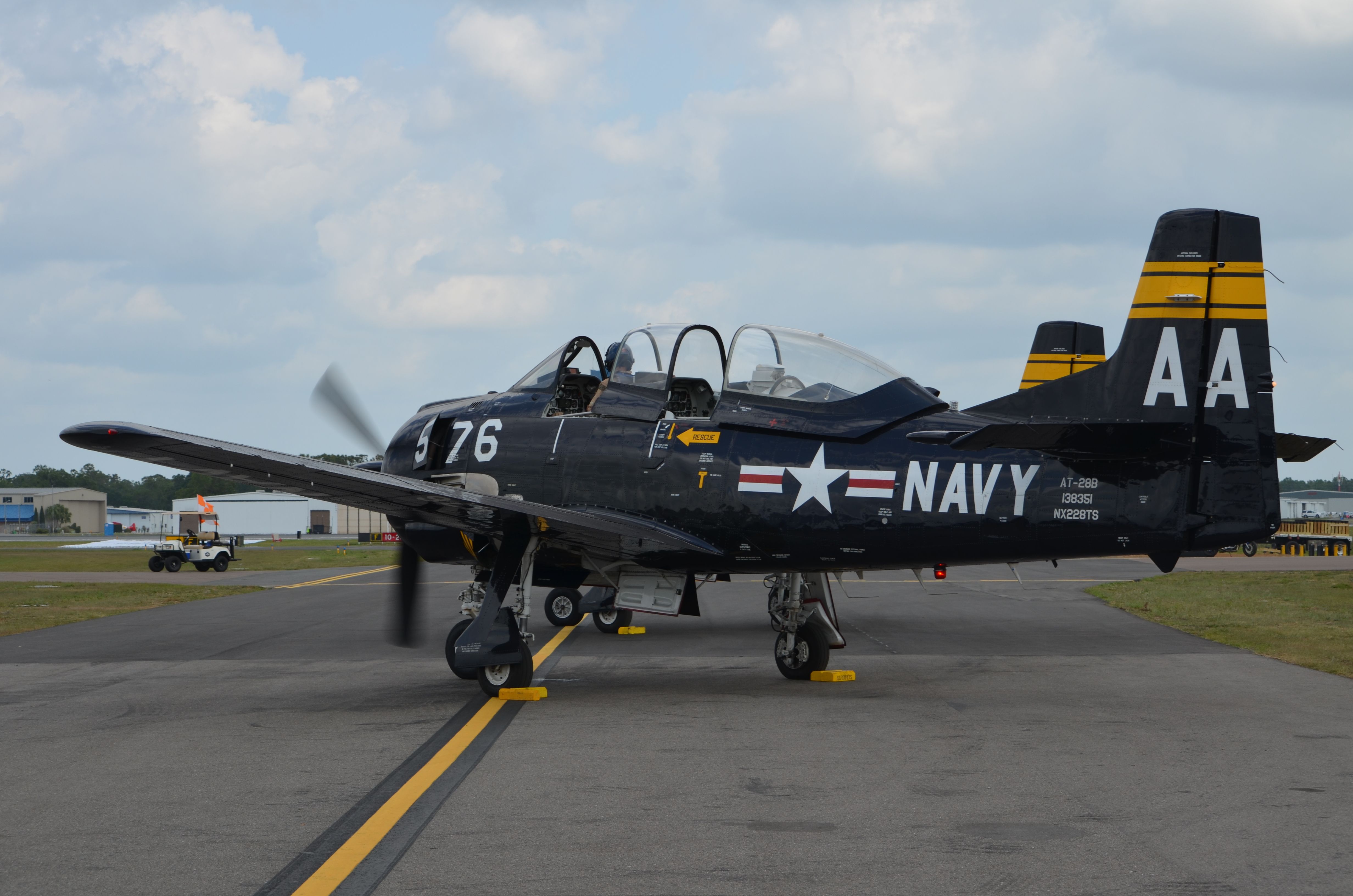 Reunion 2023 Air Museum and Air Show