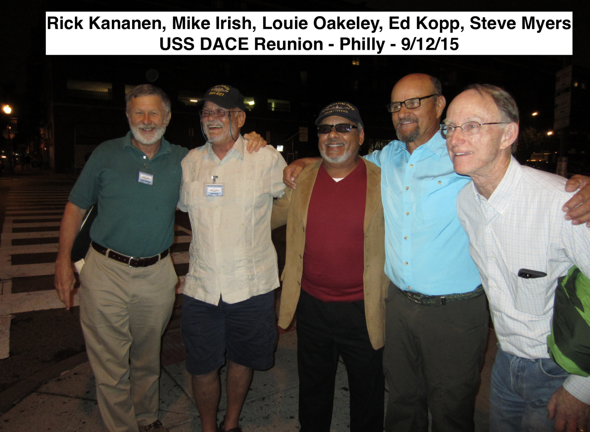 Reunion 2015 (R. Kananen)