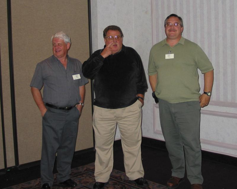Reunion 2003 (B. Miller)