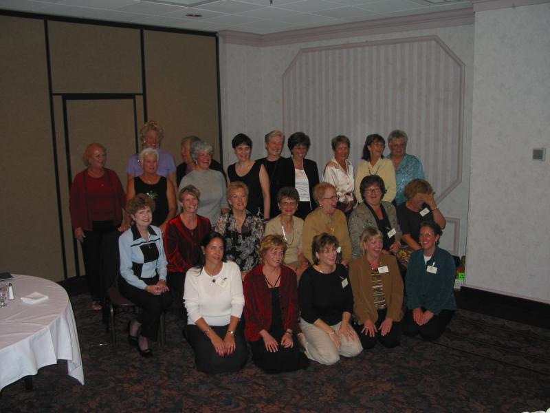 Reunion 2003 (B. Miller)