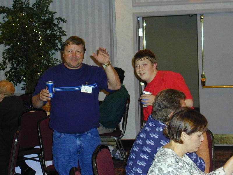 Reunion 2003 (H. Fersner)